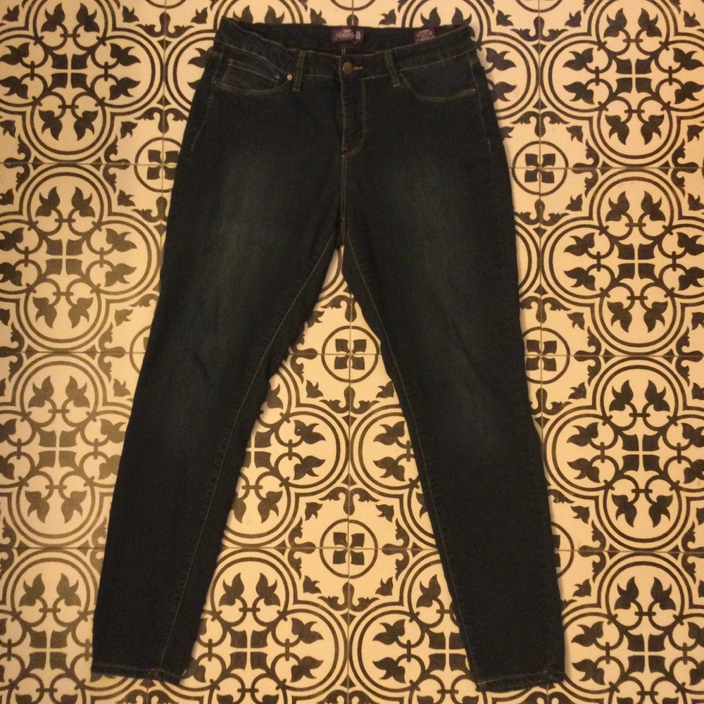 Royalty for Me Skinny Stretch Jeans Size 10